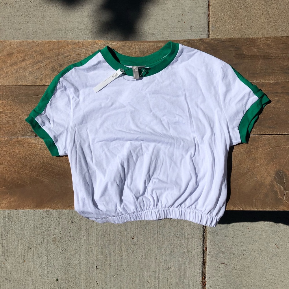 ASOS crop top